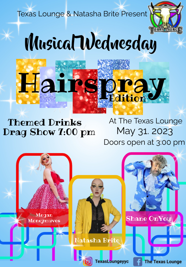 Musical Wednesday may